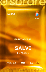 Salvi - limited
