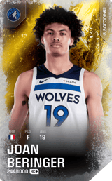 Joan Beringer - limited