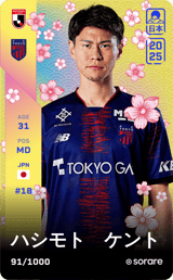 Kento Hashimoto - limited