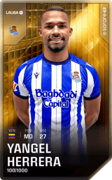 Yangel Herrera - limited