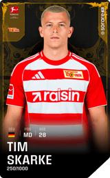 Tim Skarke - limited