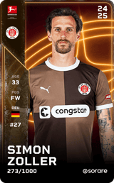 Simon Zoller - limited