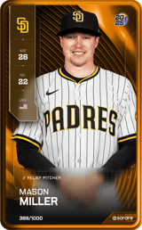 Mason Miller - limited