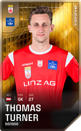 Thomas Turner - limited