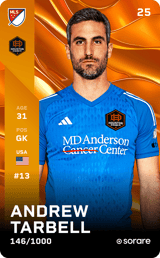 Andrew Tarbell - limited