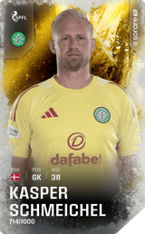 Kasper Schmeichel - limited