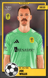 Joe Willis - limited