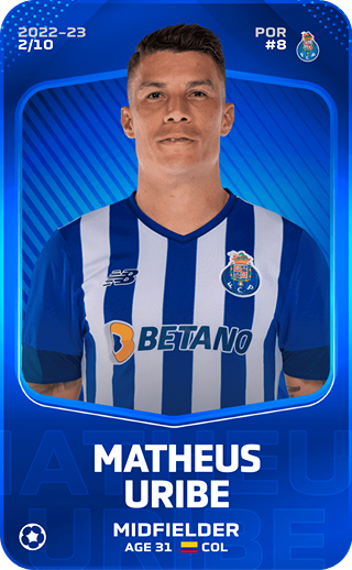 Matheus Uribe - super_rare