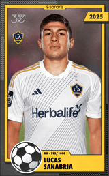 Lucas Sanabria - limited