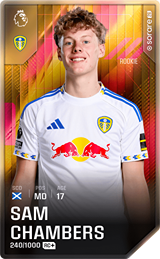 Samuel Chambers - limited