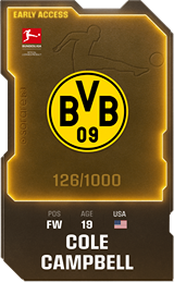 Cole Campbell - limited