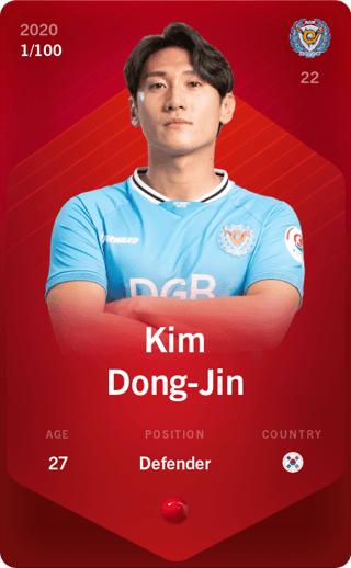 Kim Dong-Jin