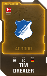 Tim Drexler - limited