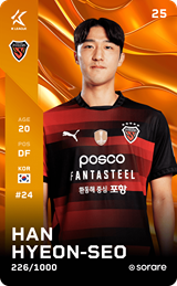 Han Hyeon-Seo - limited