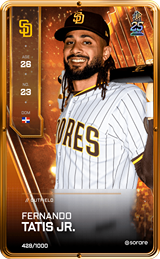 Fernando Tatis Jr. - limited