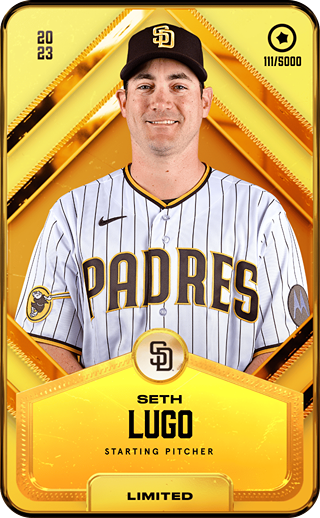Seth Lugo - limited