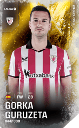 Gorka Guruzeta - limited