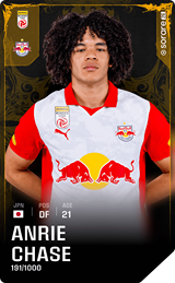 Anrie Chase - limited