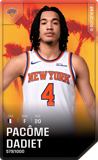 Pacôme Dadiet - limited