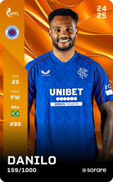 Danilo - limited