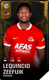 Lequincio Zeefuik - limited