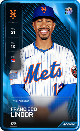 Francisco Lindor - super_rare