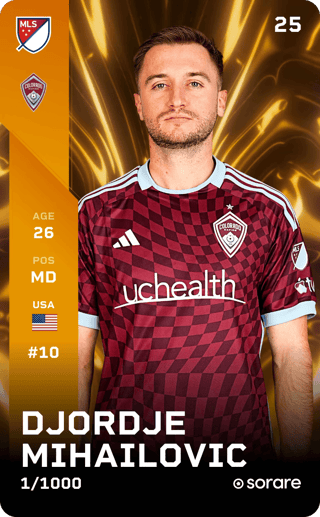 Djordje Mihailovic