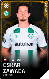 Oskar Zawada - limited