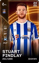 Stuart Findlay - limited