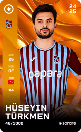 Hüseyin Türkmen - limited