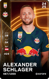 Alexander Schlager - limited
