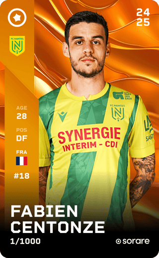 Fabien Centonze