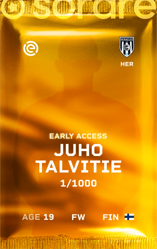 Juho Talvitie