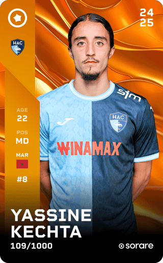 Yassine Kechta - limited