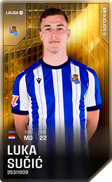 Luka Sučić - limited