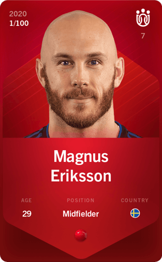 Magnus  Eriksson