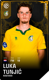 Luka Tunjić - limited