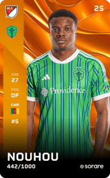 Nouhou Tolo - limited