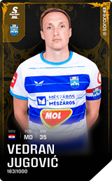 Vedran Jugović - limited
