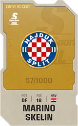 Marino Skelin - limited