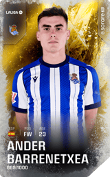 Barrenetxea - limited