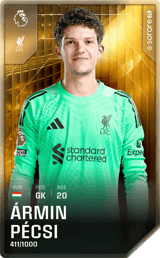 Ármin Pécsi - limited