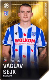 Václav Sejk - limited