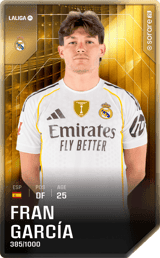 Fran García - limited