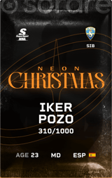 Iker Pozo - limited