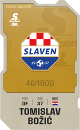 Tomislav Božić - limited