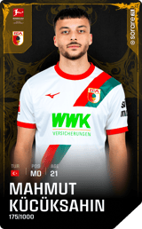 Mahmut Kücüksahin - limited