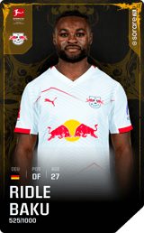 Ridle Baku - limited