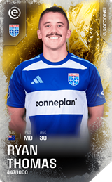 Ryan Thomas - limited