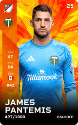 James Pantemis - limited